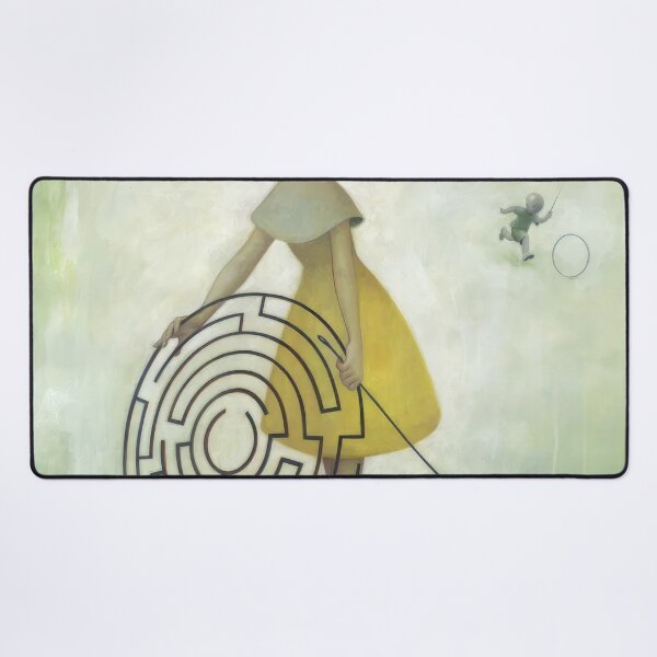 Item preview, James Jean designed and sold by MARIAMOMO.