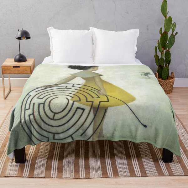 Item preview, James Jean designed and sold by MARIAMOMO.