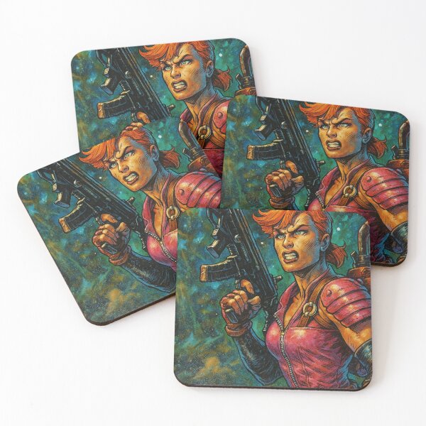 Item preview, Zarana of the Jungle designed and sold by SpeedR8cer5.