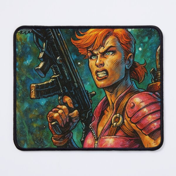 Item preview, Zarana of the Jungle designed and sold by SpeedR8cer5.