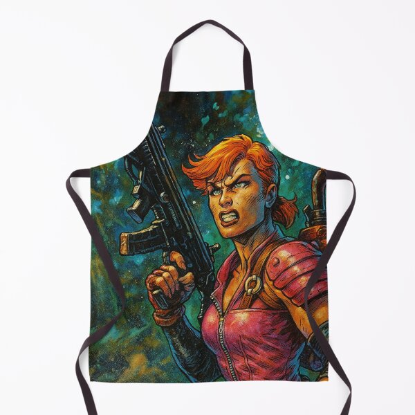 Item preview, Zarana of the Jungle designed and sold by SpeedR8cer5.
