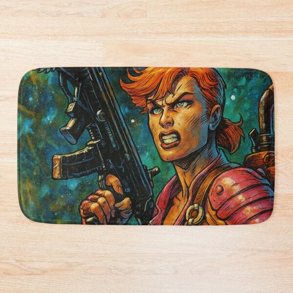 Item preview, Zarana of the Jungle designed and sold by SpeedR8cer5.