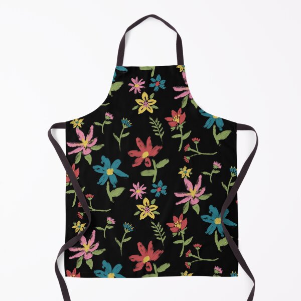 Item preview, DECORATIVE FLORAL PATTERN OIL ILLUSTRATION designed and sold by JOTCH.art.