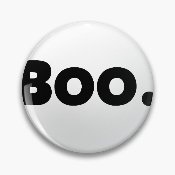 Item preview, Just boo designed and sold by ShinyDay.