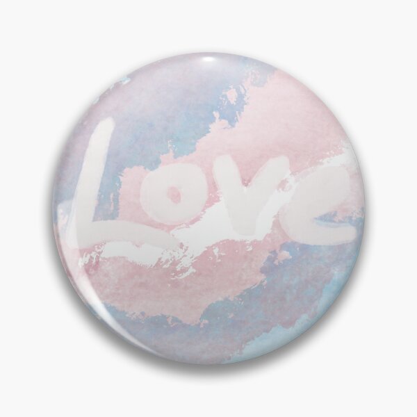 Item preview, Love Painted Transgender Pride Flag designed and sold by RyanGDesign.