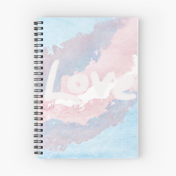 Item preview, Love Painted Transgender Pride Flag designed and sold by RyanGDesign.