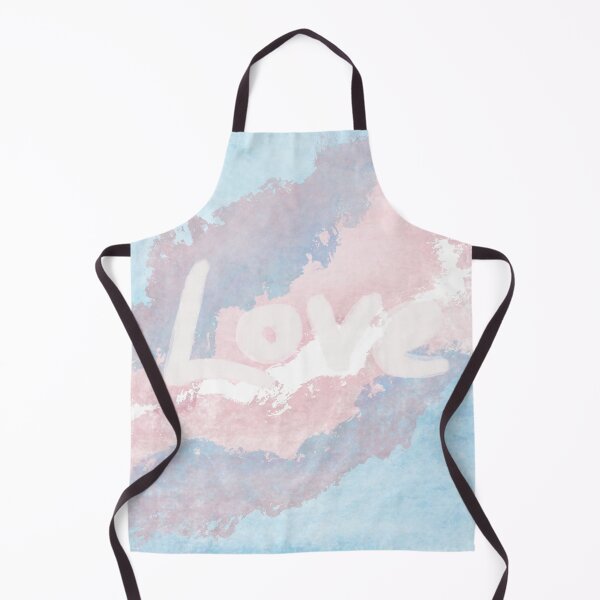 Item preview, Love Painted Transgender Pride Flag designed and sold by RyanGDesign.
