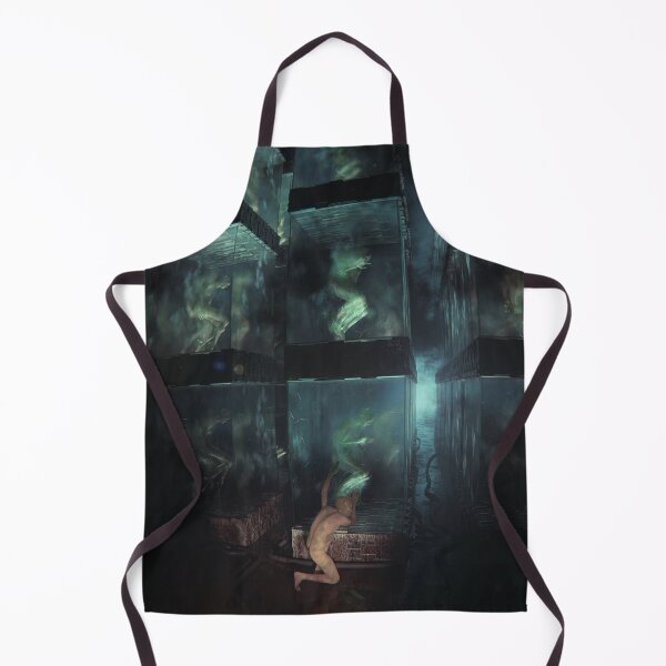 Item preview, Awakening Process - Sci Fi Art by Arshad T P designed and sold by Arshad T P.