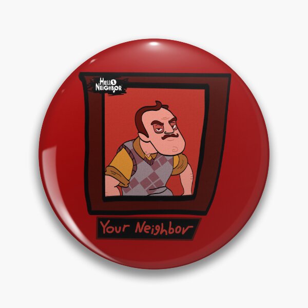 Item preview, Suspicious Neighbor designed and sold by Eolithic.