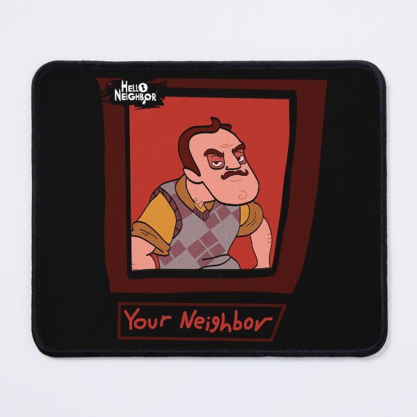 Item preview, Suspicious Neighbor designed and sold by Eolithic.