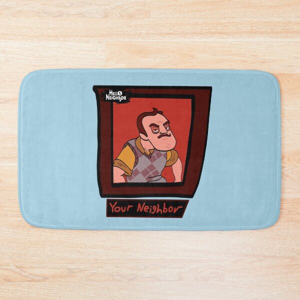 Item preview, Suspicious Neighbor designed and sold by Eolithic.