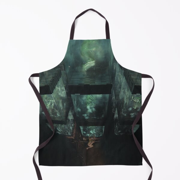 Item preview, Awakening Process - Horror Art by Arshad T P designed and sold by Arshad T P.