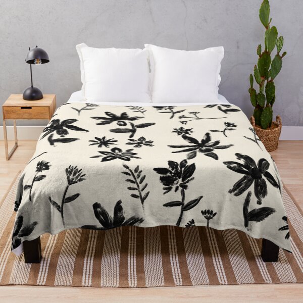 Item preview, DECORATIVE FLORAL PATTERN OIL ILLUSTRATION designed and sold by JOTCH.art.