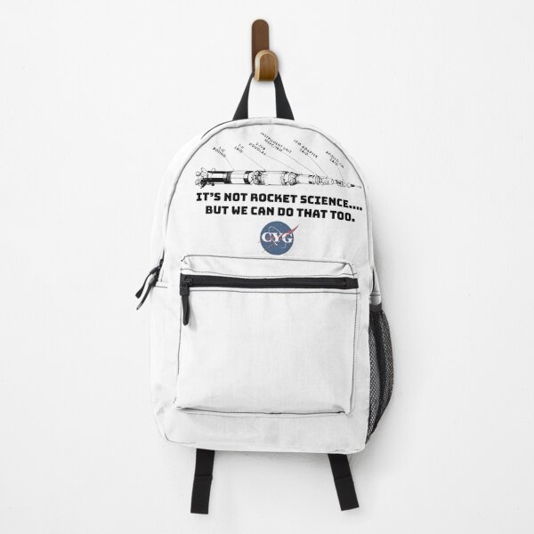 Item preview, We Do Rocket Science designed and sold by CYGstore.