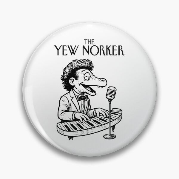 Item preview, Yew Norker – Sonny Eclipse designed and sold by fandemonium.