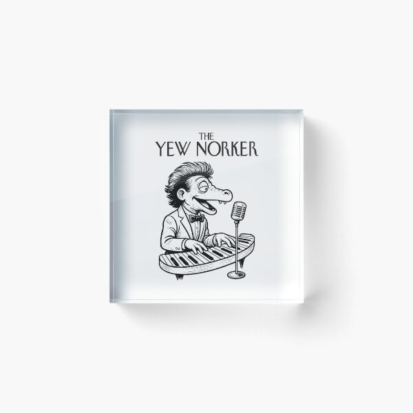 Item preview, Yew Norker – Sonny Eclipse designed and sold by fandemonium.