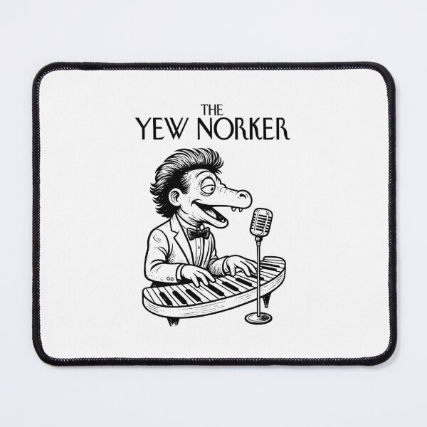Item preview, Yew Norker – Sonny Eclipse designed and sold by fandemonium.