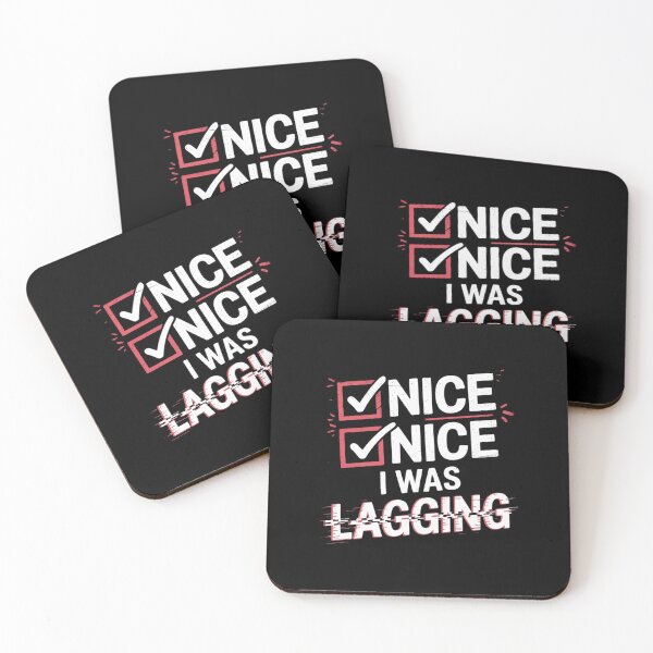 Item preview, Nice Naughty Videos Games Gamer Lag Christmas Gaming  designed and sold by THagBlue.