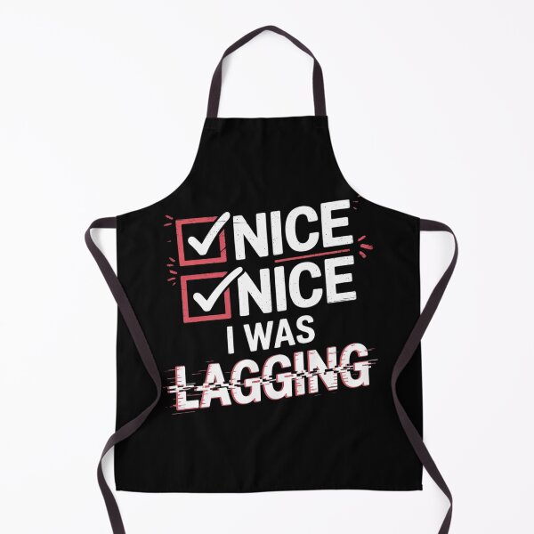 Item preview, Nice Naughty Videos Games Gamer Lag Christmas Gaming  designed and sold by THagBlue.