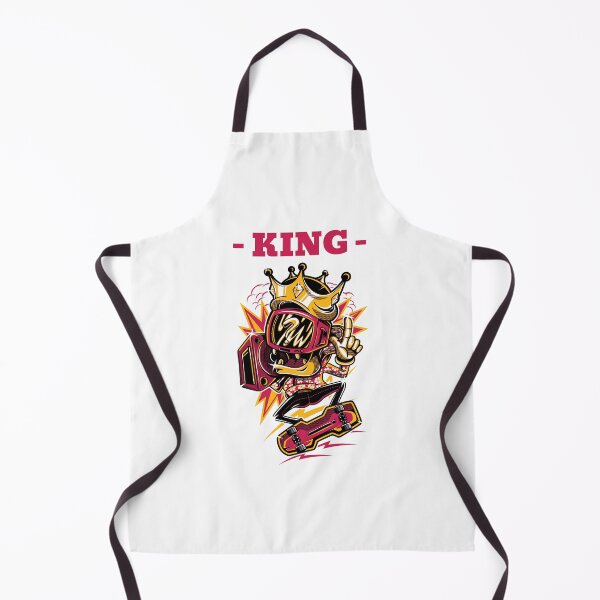 Item preview, King designed and sold by a2zbuyshop.