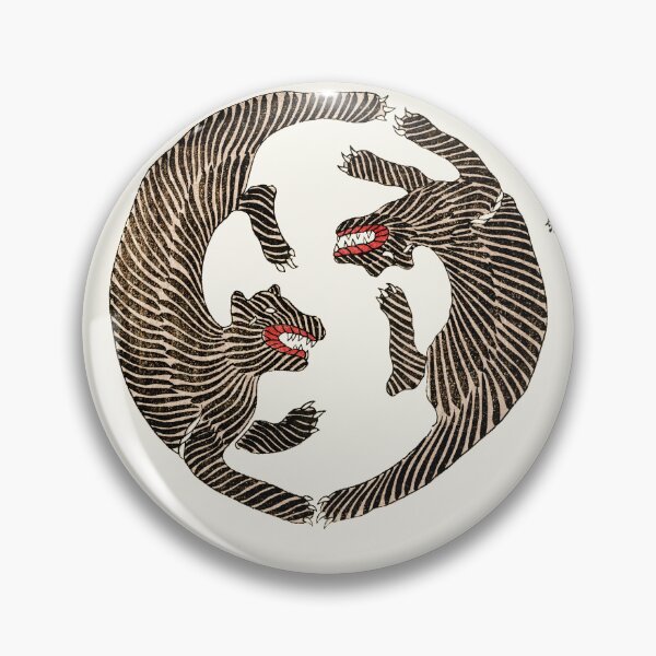Item preview, Yatsuo No Tsubaki (Tigers) by Taguchi Tomoki designed and sold by redoARTstore.