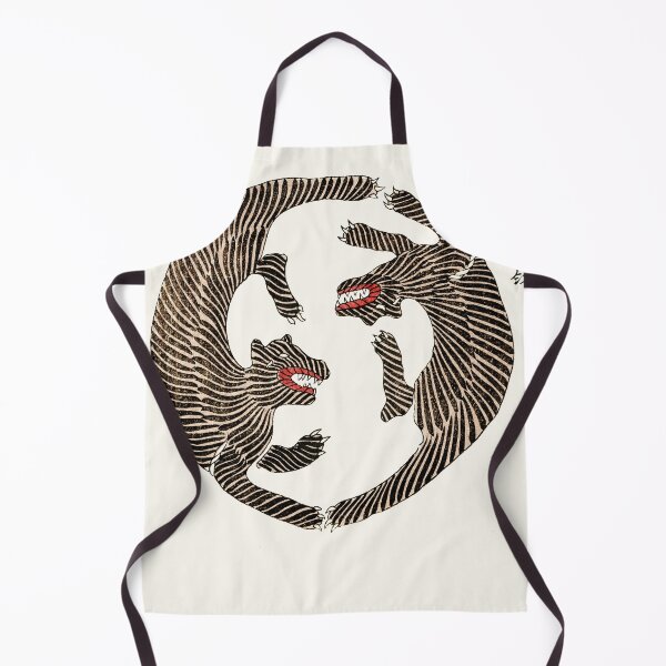 Item preview, Yatsuo No Tsubaki (Tigers) by Taguchi Tomoki designed and sold by redoARTstore.