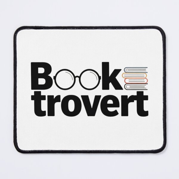 Item preview, Booktrovert - Funny Book Lover & Introvert Definition designed and sold by ShirtHatch.