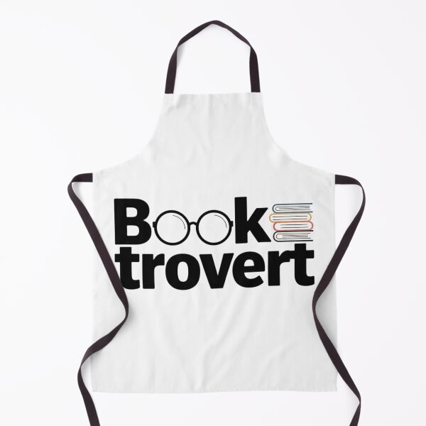 Item preview, Booktrovert - Funny Book Lover & Introvert Definition designed and sold by ShirtHatch.