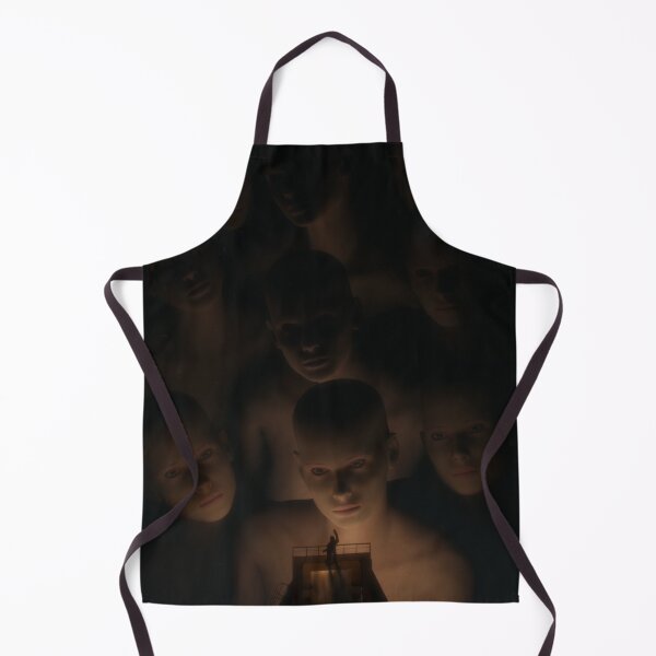 Item preview, Faces Appear - Surreal Art by Arshad T P designed and sold by Arshad T P.