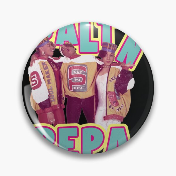 Item preview, Salt N Pepa designed and sold by mistyfrance.