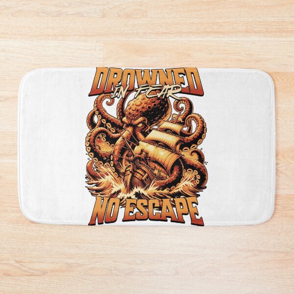 Item preview, Drowned in Fear designed and sold by HB Shirts.