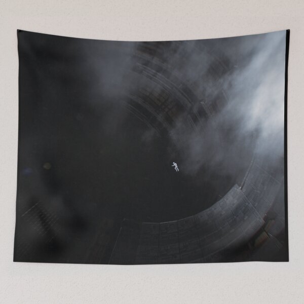 Item preview, Find Me - Sci Fi Art by Arshad T P designed and sold by Arshad T P.