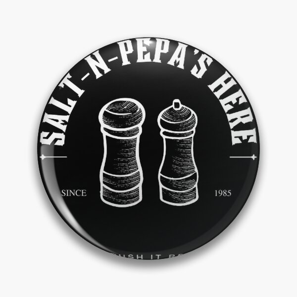 Item preview, Salt N Pepa designed and sold by mistyfrance.
