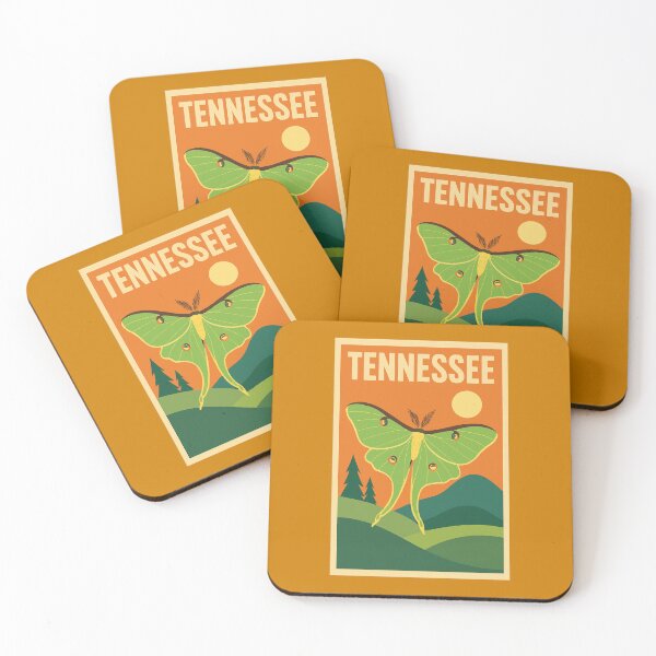 Item preview, Tennessee  designed and sold by Broken Antler Designs .