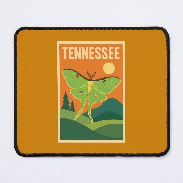 Item preview, Tennessee  designed and sold by Broken Antler Designs .