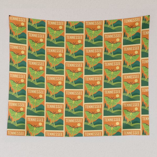 Item preview, Tennessee  designed and sold by Broken Antler Designs .
