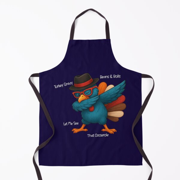 Item preview, Let Me See That Casserole Funny Dab Turkey Thanksgiving Meme Shirt designed and sold by DigitalArtByNow.