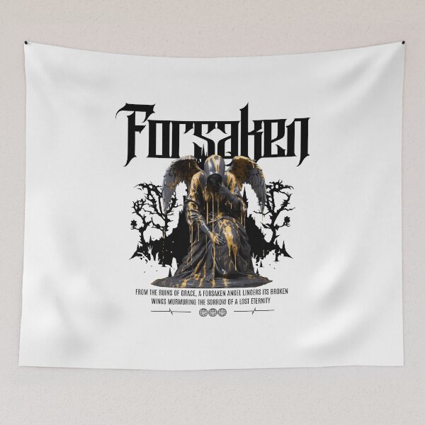 Item preview, Forsaken angel  designed and sold by HB Shirts.