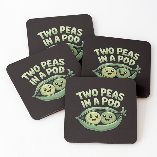 Item preview, Two Peas In A Pod designed and sold by Redgiant87x.