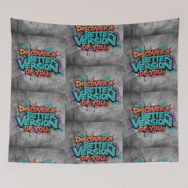 Item preview, Discover a Better Versin of You 113 designed and sold by Zeir Shop.