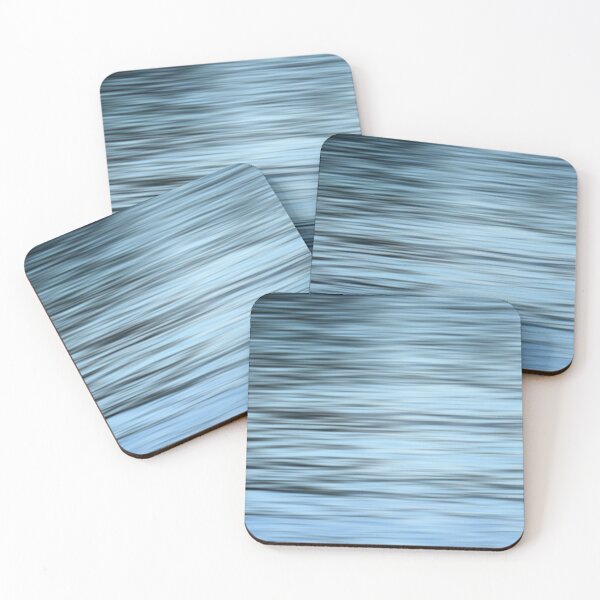 Item preview, Blue sea ripples blur designed and sold by paulboizot.
