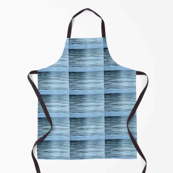 Item preview, Blue sea ripples blur designed and sold by paulboizot.