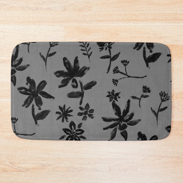 Item preview, DECORATIVE FLORAL PATTERN OIL ILLUSTRATION designed and sold by JOTCH.art.