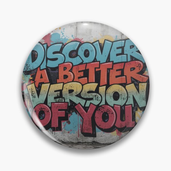 Item preview, Discover a Better Versin of You 115 designed and sold by Zeir Shop.