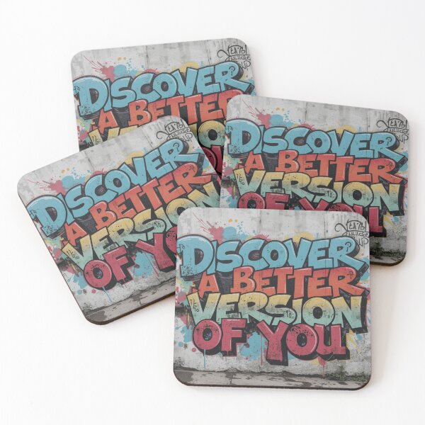 Item preview, Discover a Better Versin of You 115 designed and sold by Zeir Shop.