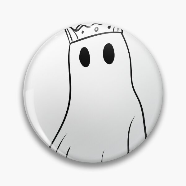 Item preview, ghost king designed and sold by drag00neye.