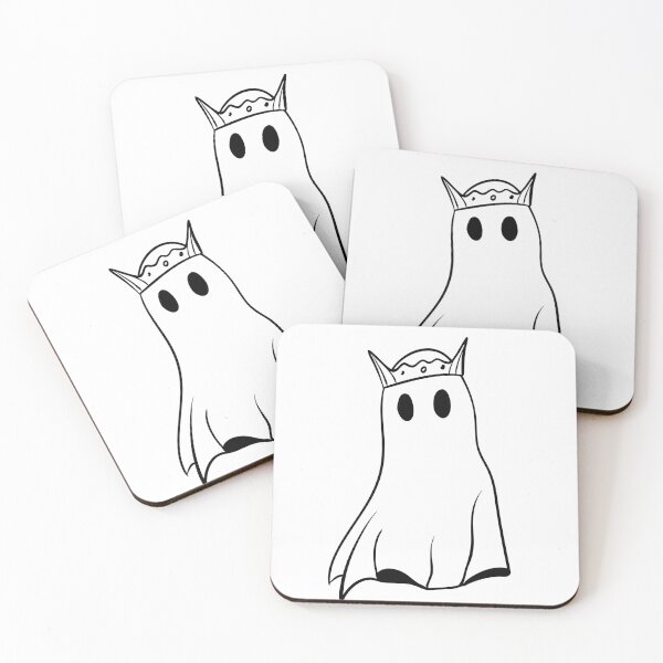 Item preview, ghost king designed and sold by drag00neye.