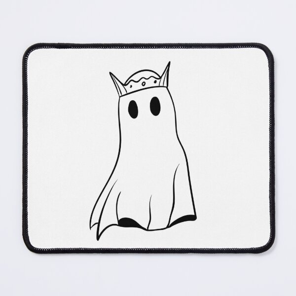 Item preview, ghost king designed and sold by drag00neye.