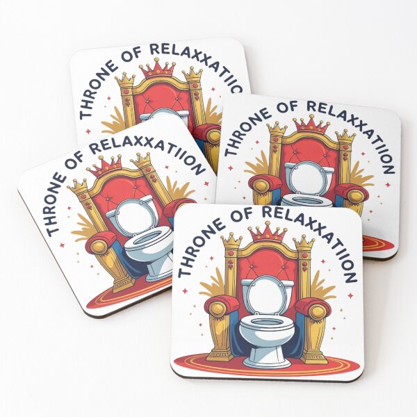 Item preview, Throne of Relaxatio designed and sold by LOLbySA.