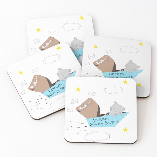 Item preview, Dream delivery service designed and sold by Theo86.